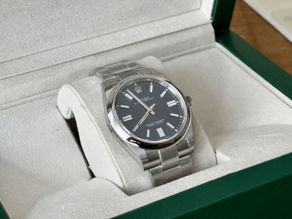 Часы Rolex Oyster Perpetual 41