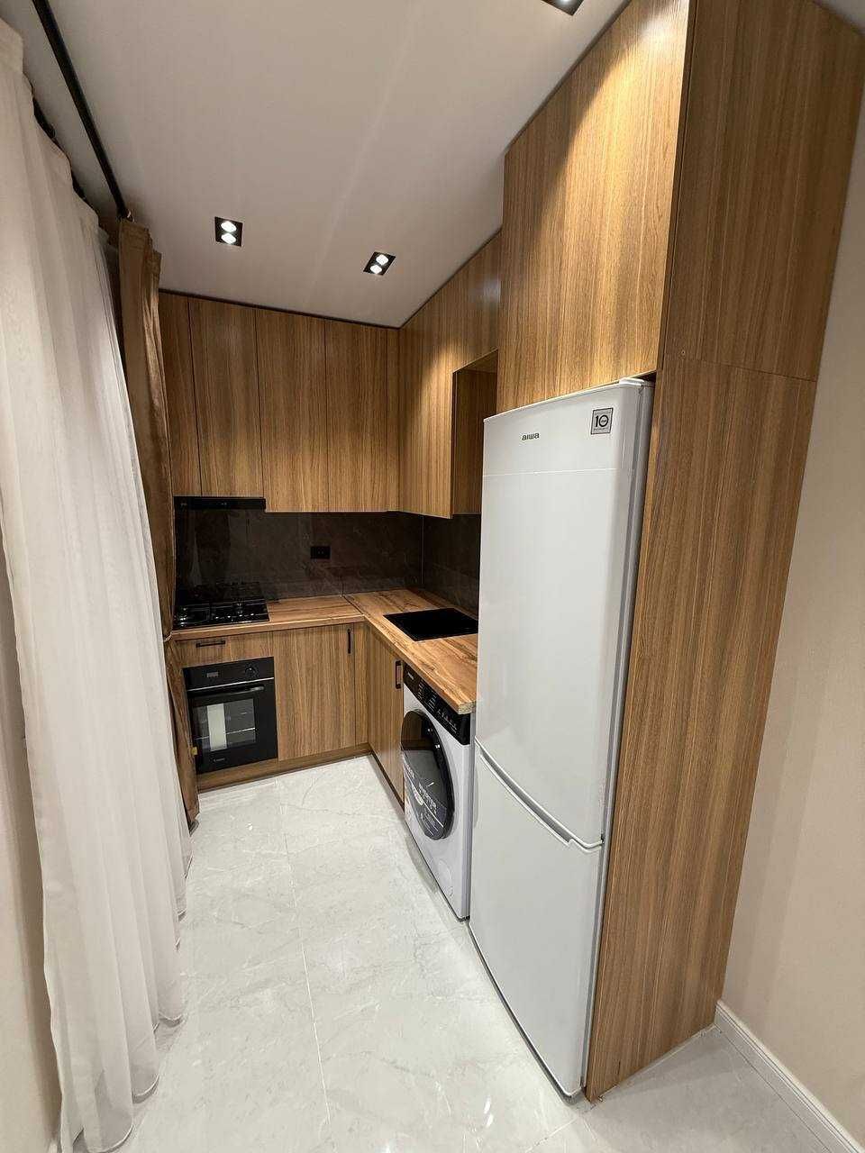Яккасарай 52м², евро, 2в3, кирпич, Шота Руставели, этаж 4`