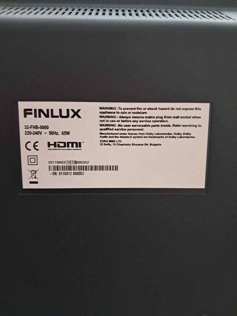 Телевизор Finlux