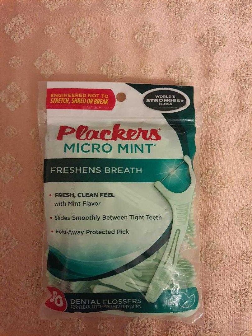 Ata Dentara Plackers Micro Mint