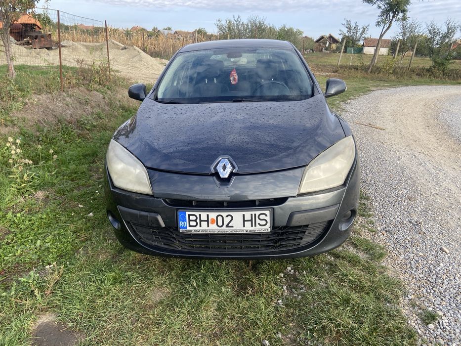Renault Megane 3