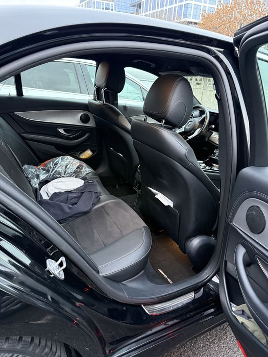 Mercedes E class 220 amg pachet 2018