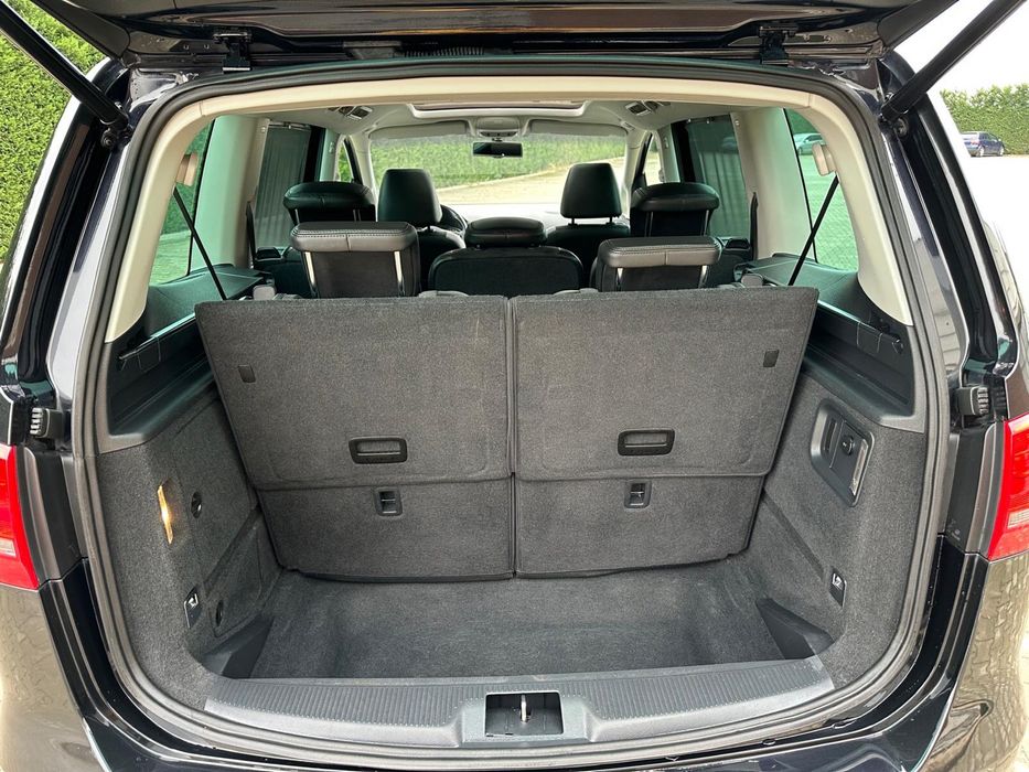 VW Sharan 2.0 TDI 170 CP FULL Led