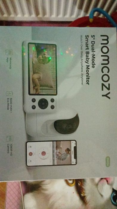 Camera de supraveghere bebeluși! !SIGILATĂ!