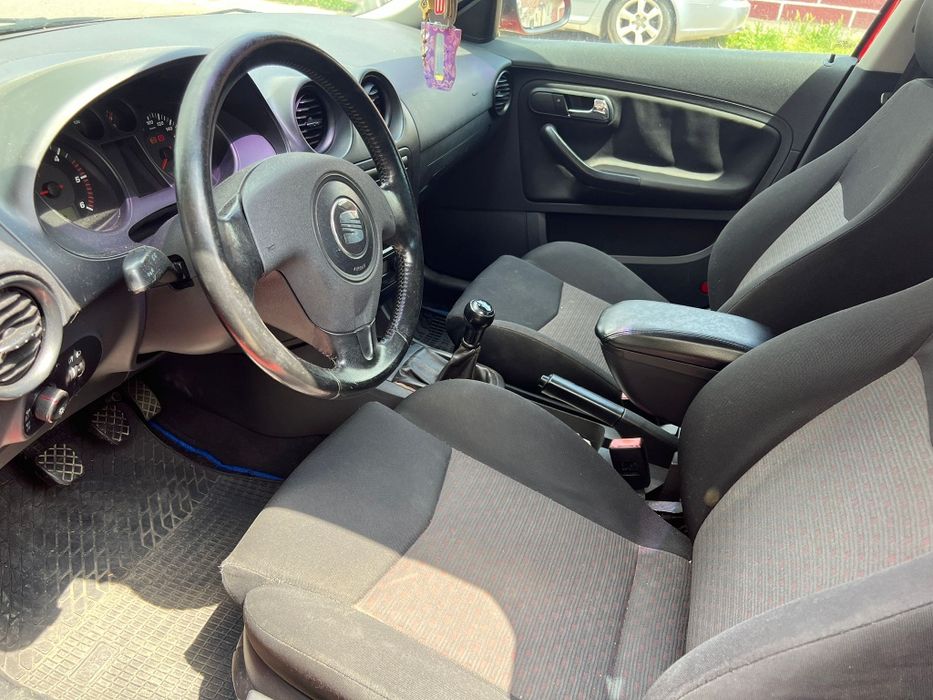 Seat cordoba .  1.9 tdi . berlina