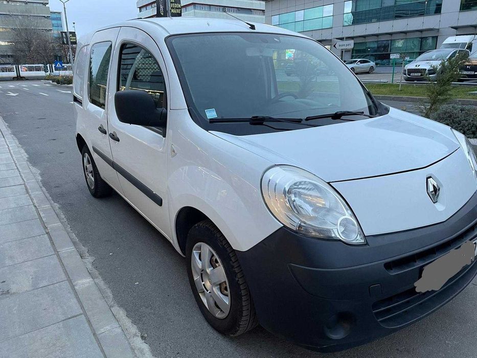 Renault Kangoo 1.5 DCI