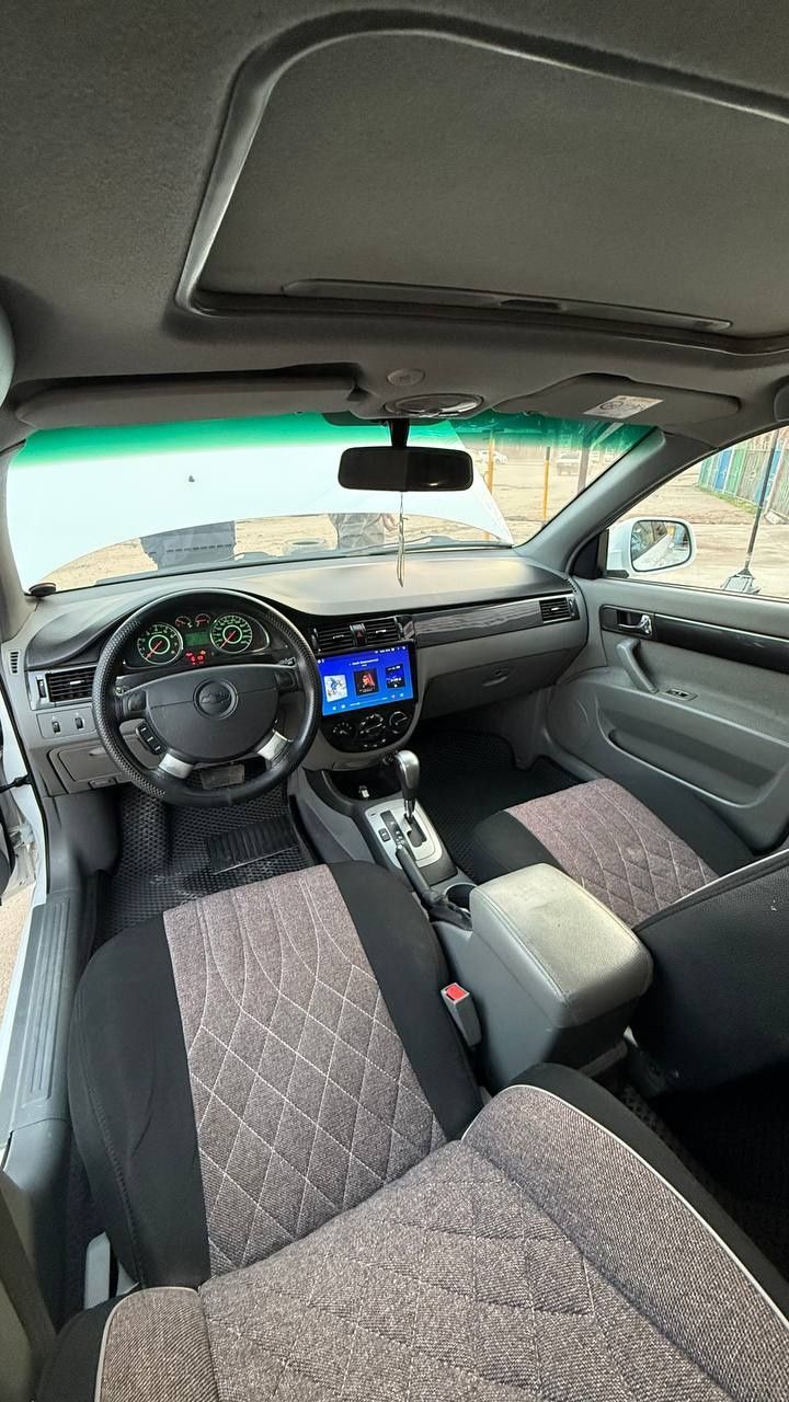 Lacetti 2, Jentra