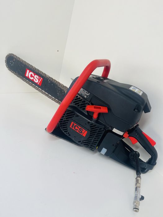 Ics 695 XL drujba taiat beton stihl husqvarna