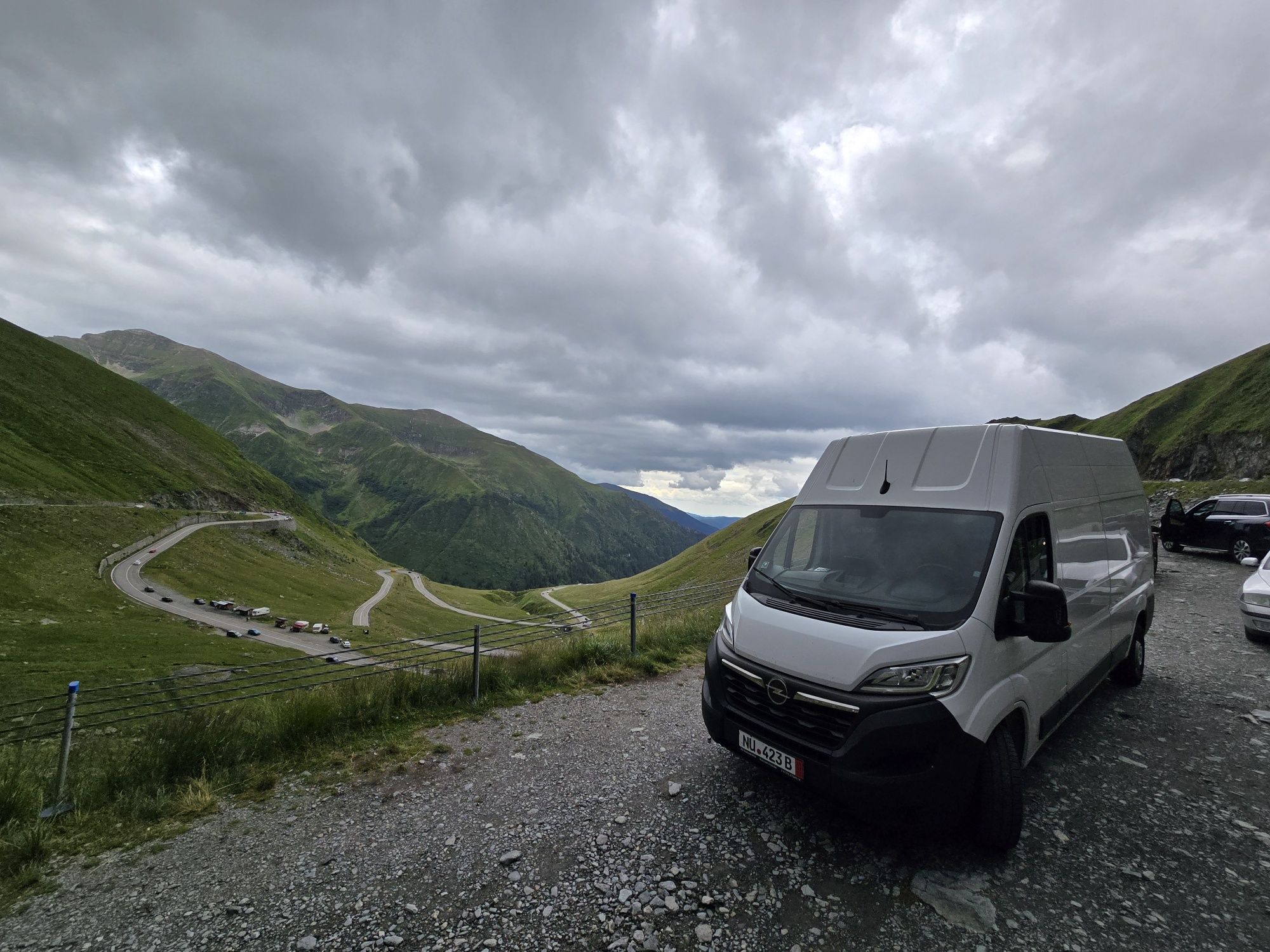 Продавам Opel Movano