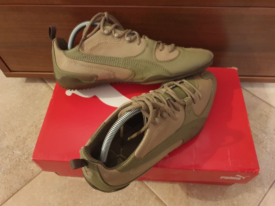 Adidasi dama Puma marimea 38