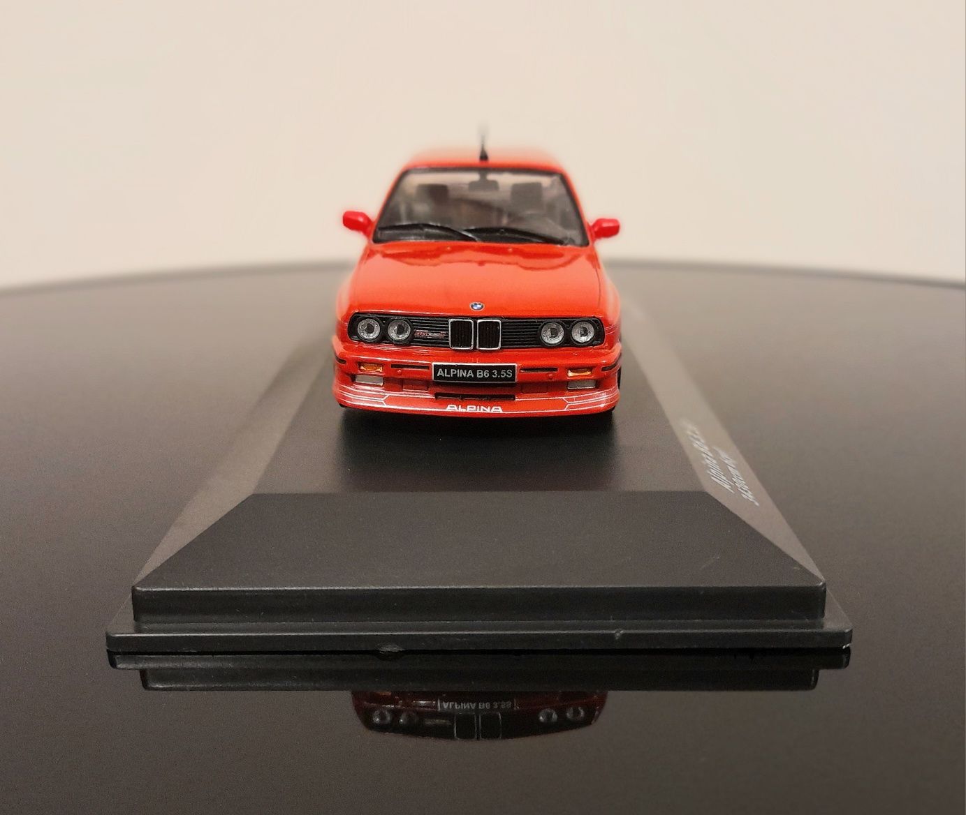 BMW Alpina B6 3.5s 3430ccm 6cyl 1:43 Solido