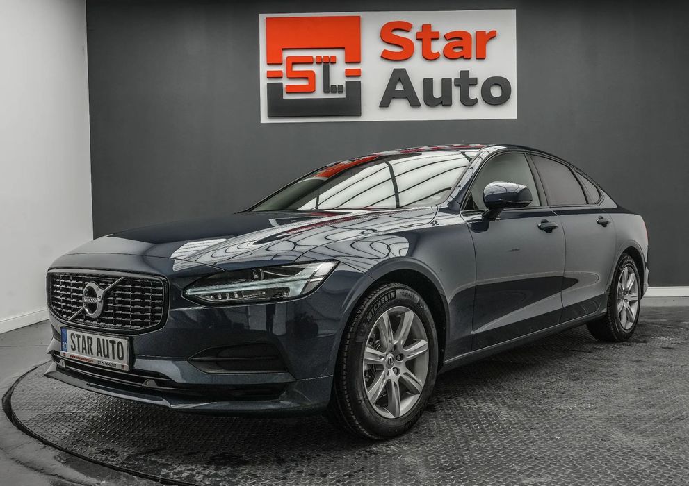 Volvo S90 Automat - Posibilitate Rate Avans 0 - Garantie 12 Luni - IMPECABILA