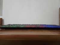 RGB клавиатура SERIOUX - 15лв