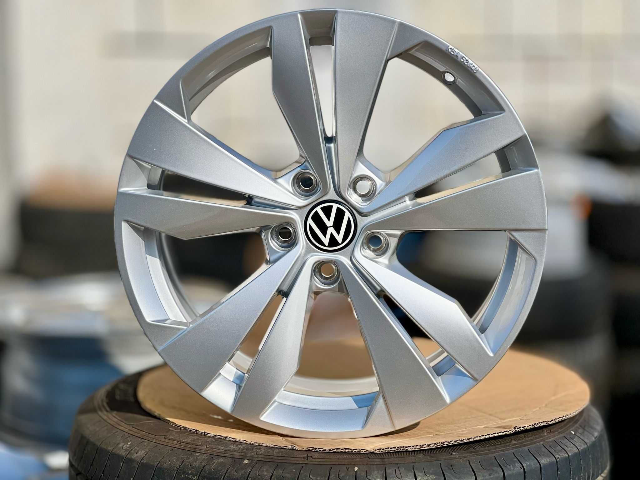 5х112 18 Джанти Нови VW ID 3 Passat Golf Caddy Sharan Touran 5x112