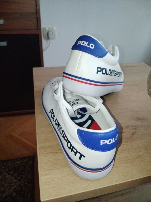 Спортни кецове Polo Ralph Lauren