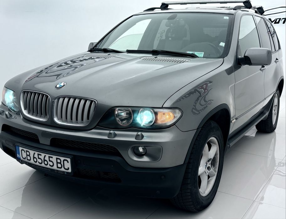 X5 individual 3.0d 2006