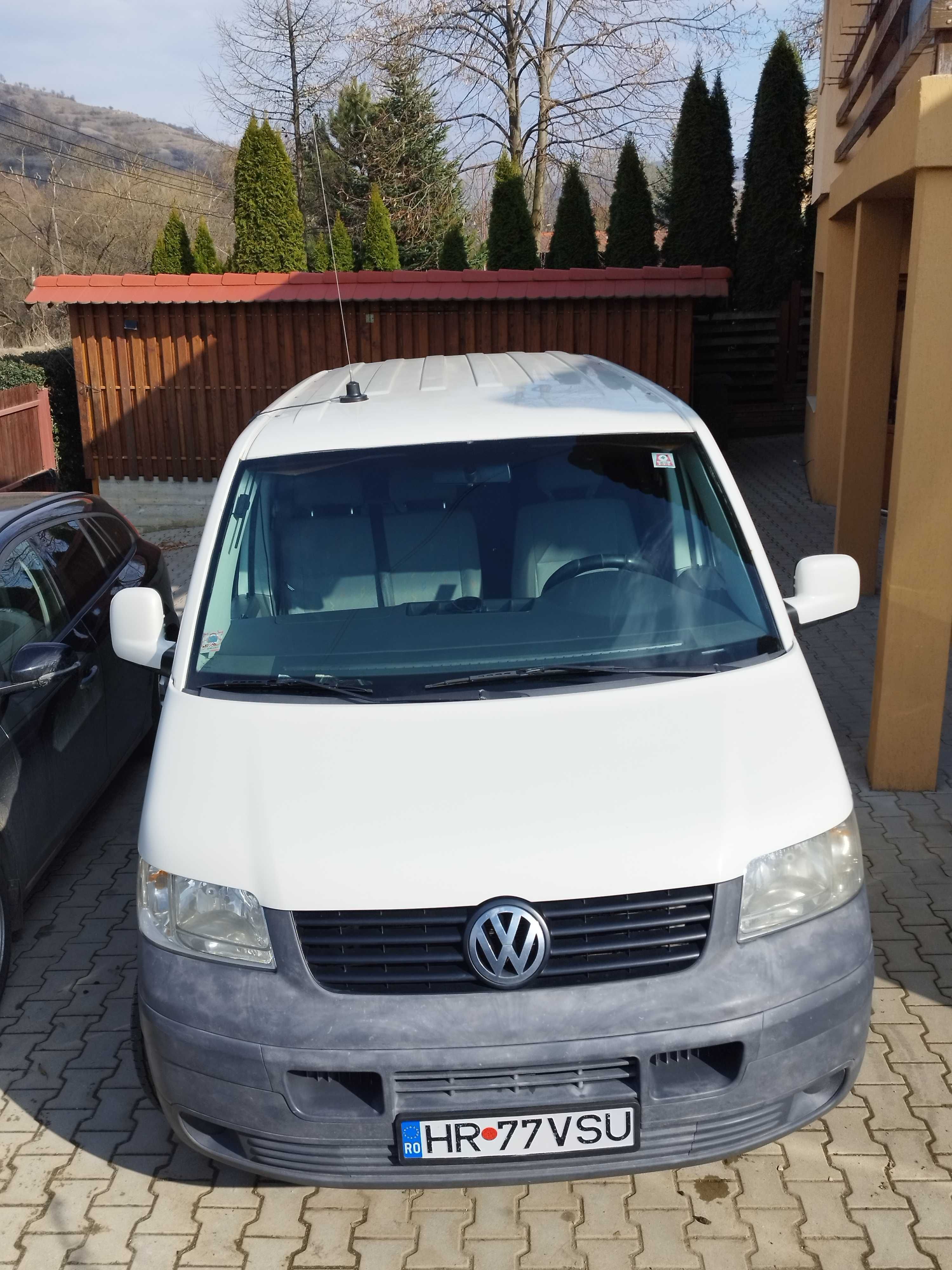 volkswagen transporter t5