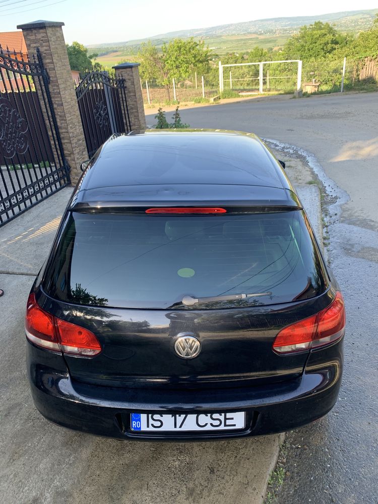 Golf 6 1.4 TSI benzina