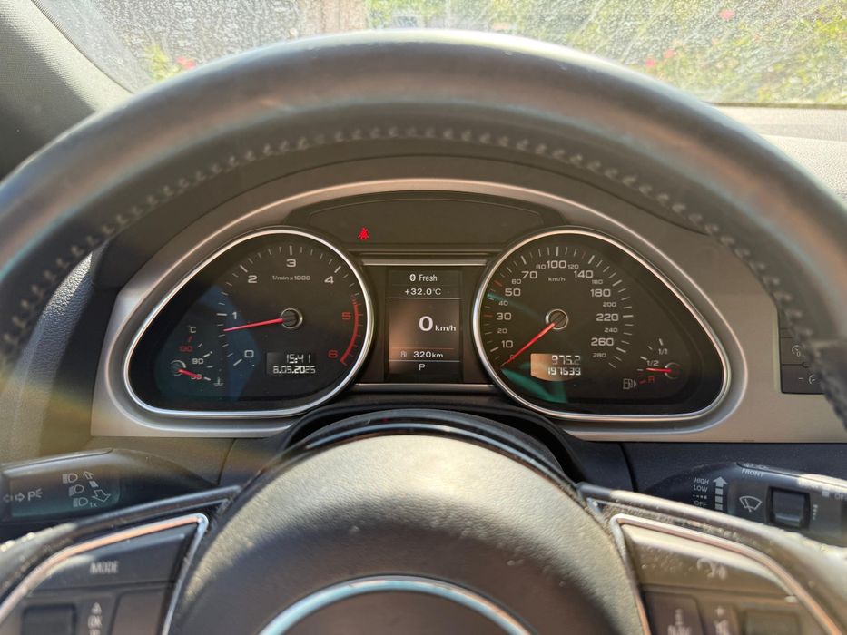 Audi Q7 3.0 2014