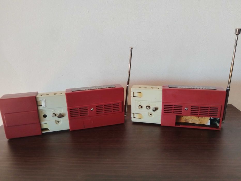 Радио транзистори Sony, Grundig, ITT и др. 


SO