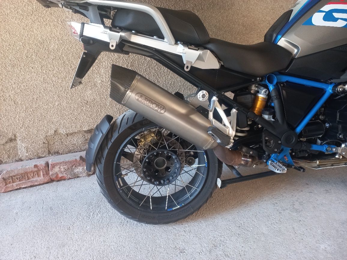 BMW R1200GS Ауспух ARROW R1250GS