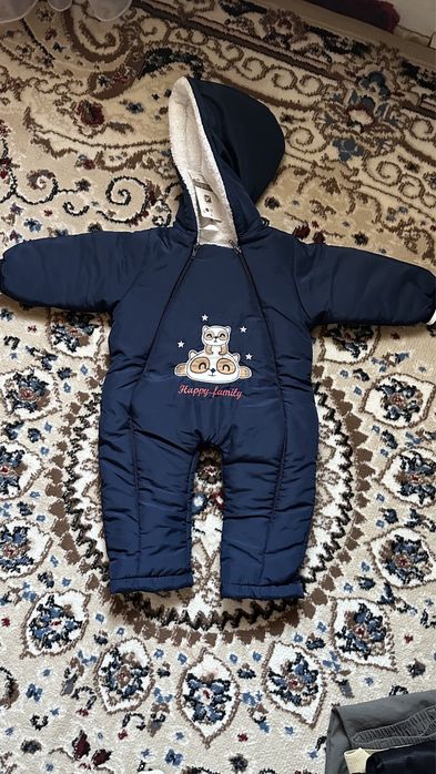 Детский комбинезон сатылады