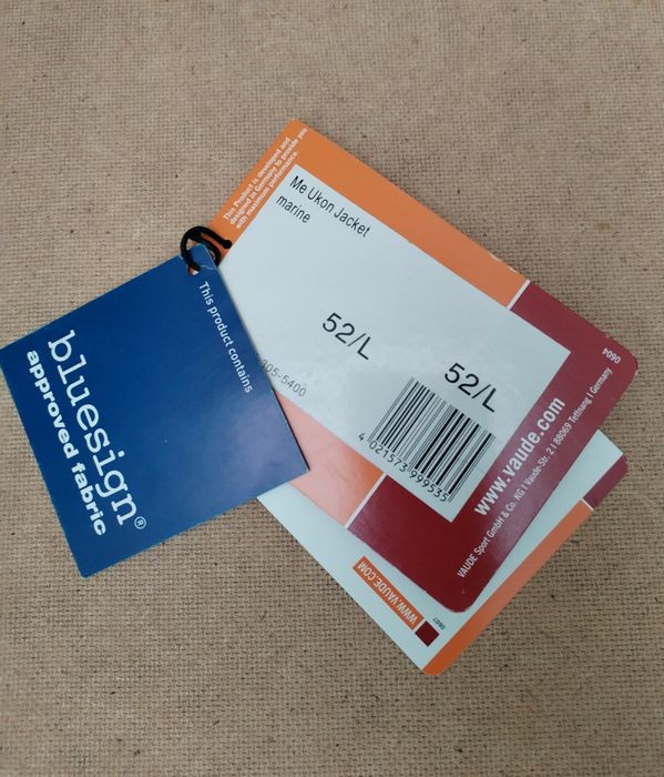 Vaude Ukon #L супер технично и практично ежедневно мъжко яке