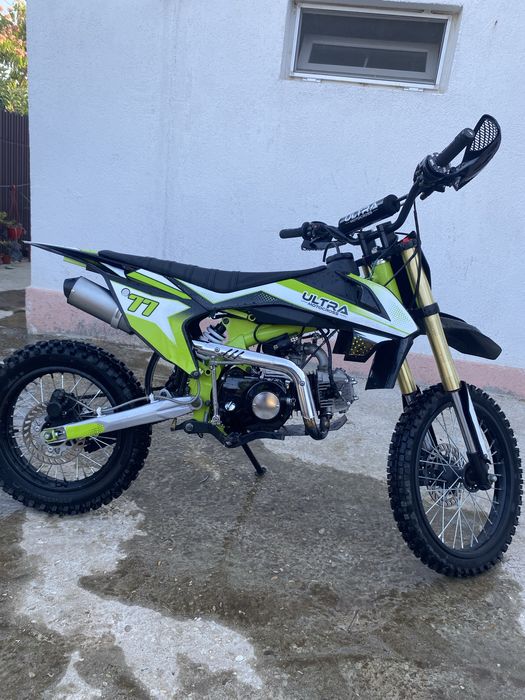 Motocross Ultra 125cc