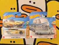 Masini Hot Wheels {Mainline + Treasure Hunt}
