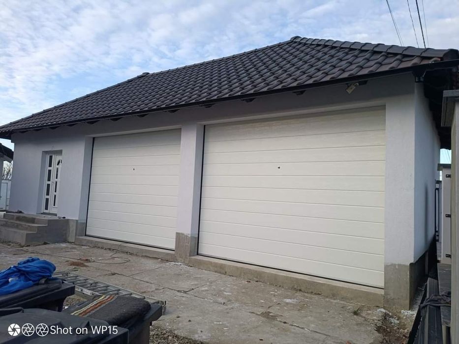 Usi de garaj/ usa tip rulou/usi secționale/ usi industriale/ porți