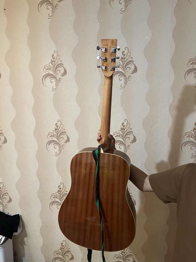 Гитара Agnetha AAG E150 Natural