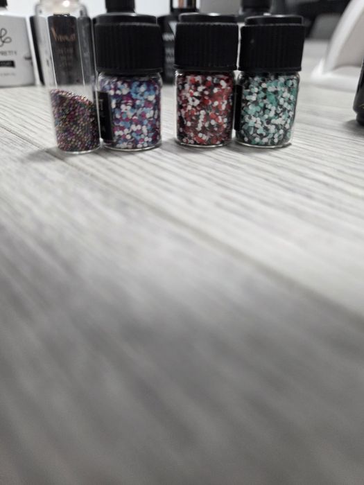 Set mani/ pedi semipermanenta