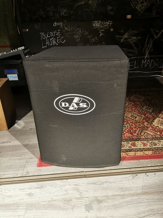 Vand 2 topuri DAS Vantec 15A