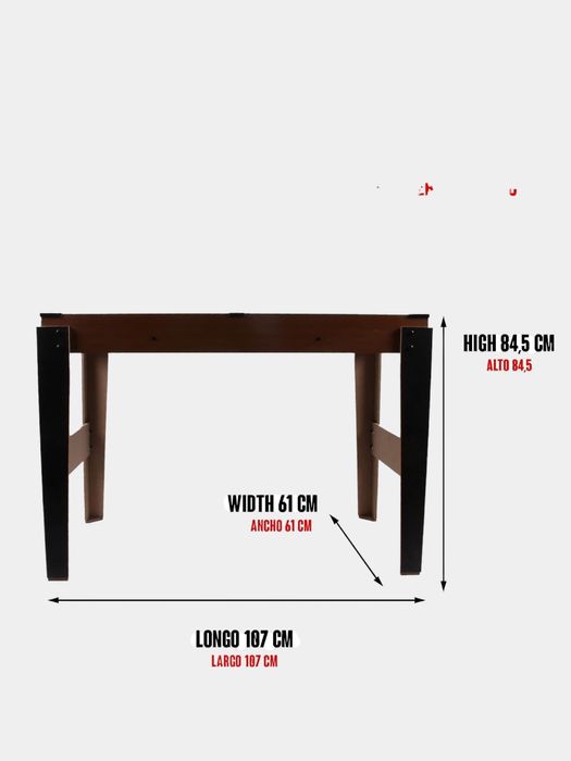 Настольный футболь, хоккей, тенис, бильярд Арт.XJ6612