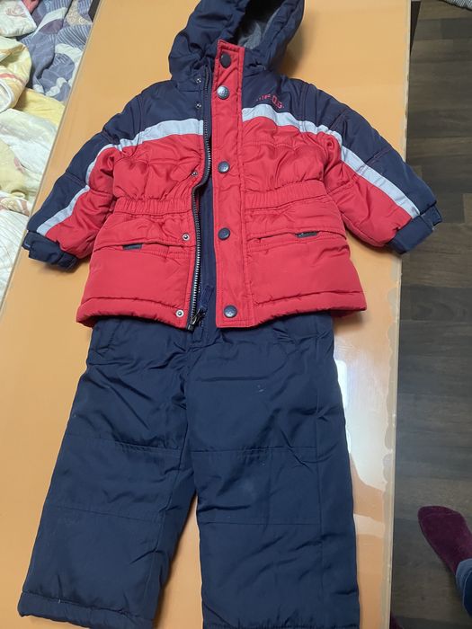 Ски панталон с яке