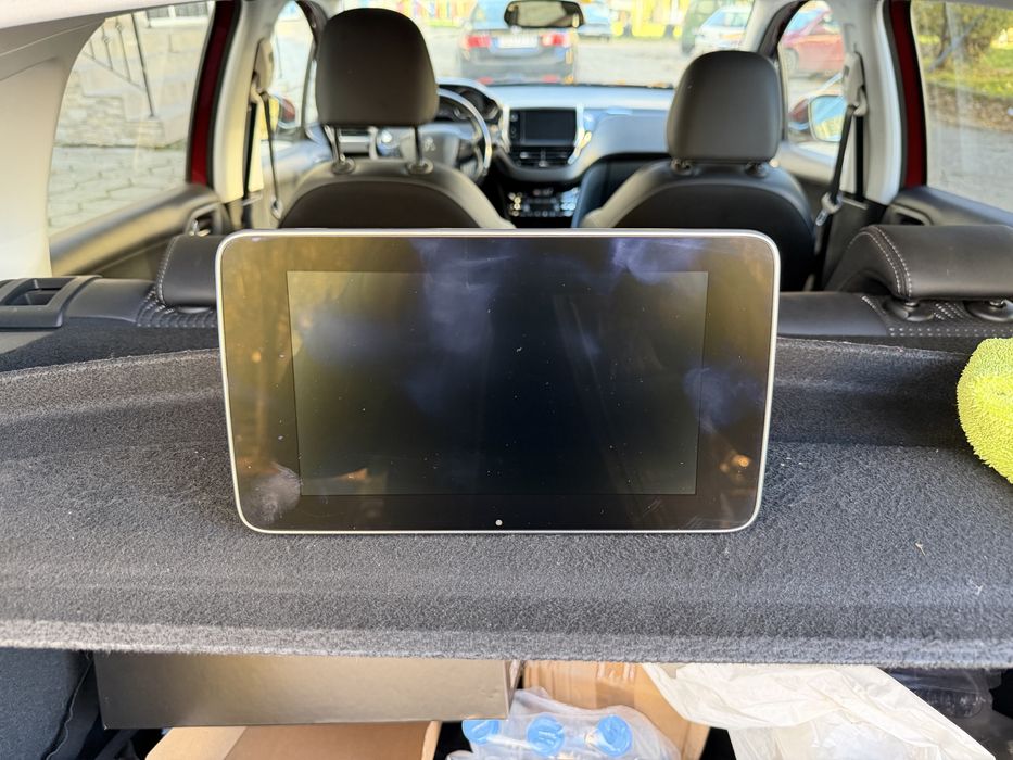 Мишка и медия за Mercedes V class -W447