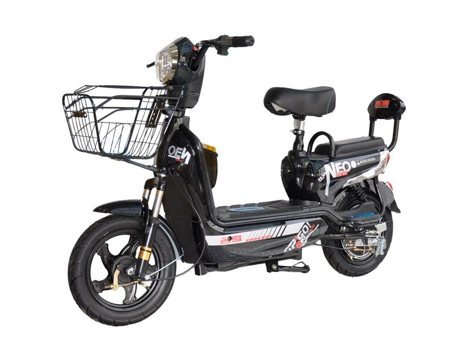 Продам бу электрического мопеда