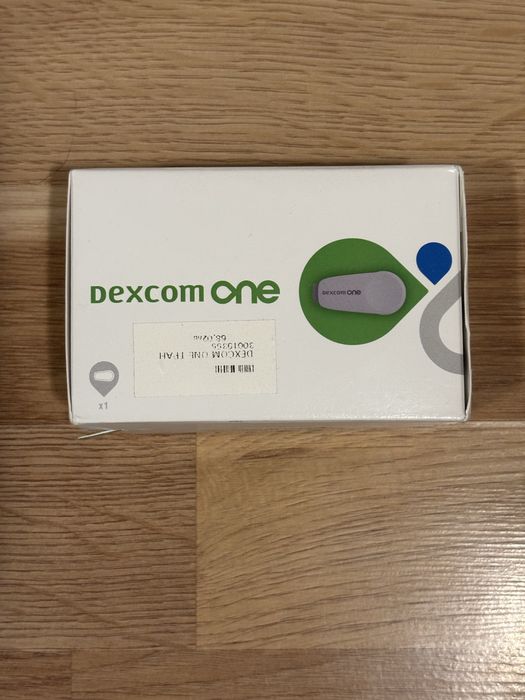Трансмитер за мониторинг на кръвната захар Dexcom ONE