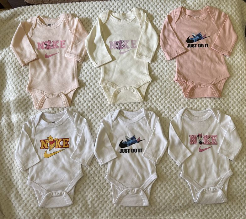 Бебешки бодита 56 размер