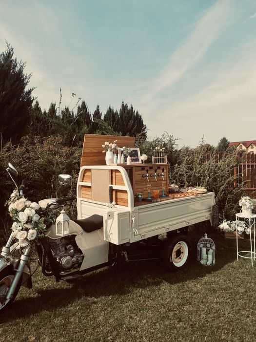 Afacere la cheie de vanzare bar cu Prosecco