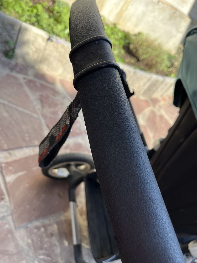 Коляска 2 в 1 bugaboo buffalo