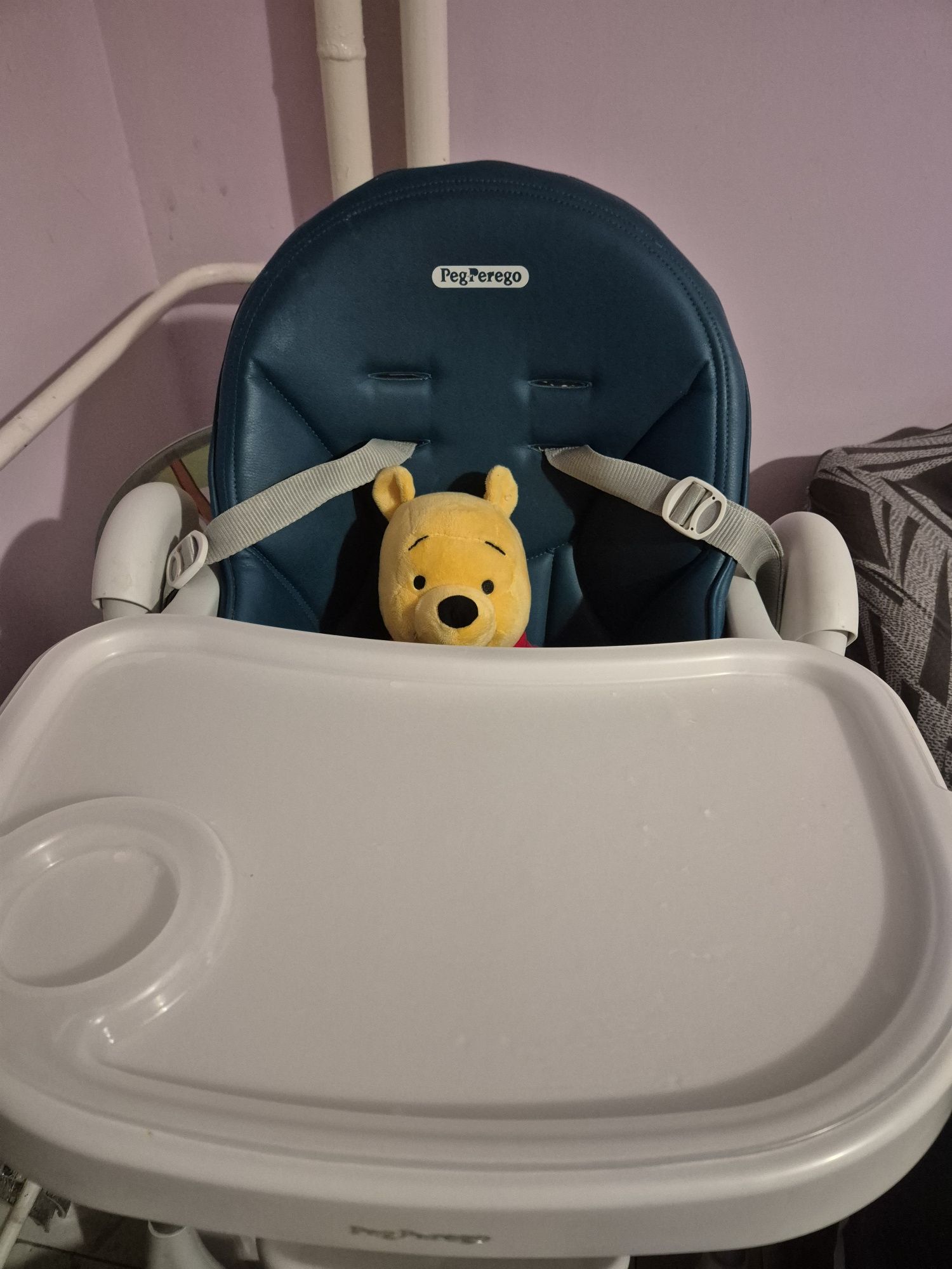 Стол за Хранене Peg Perego Prima Pappa Follow me