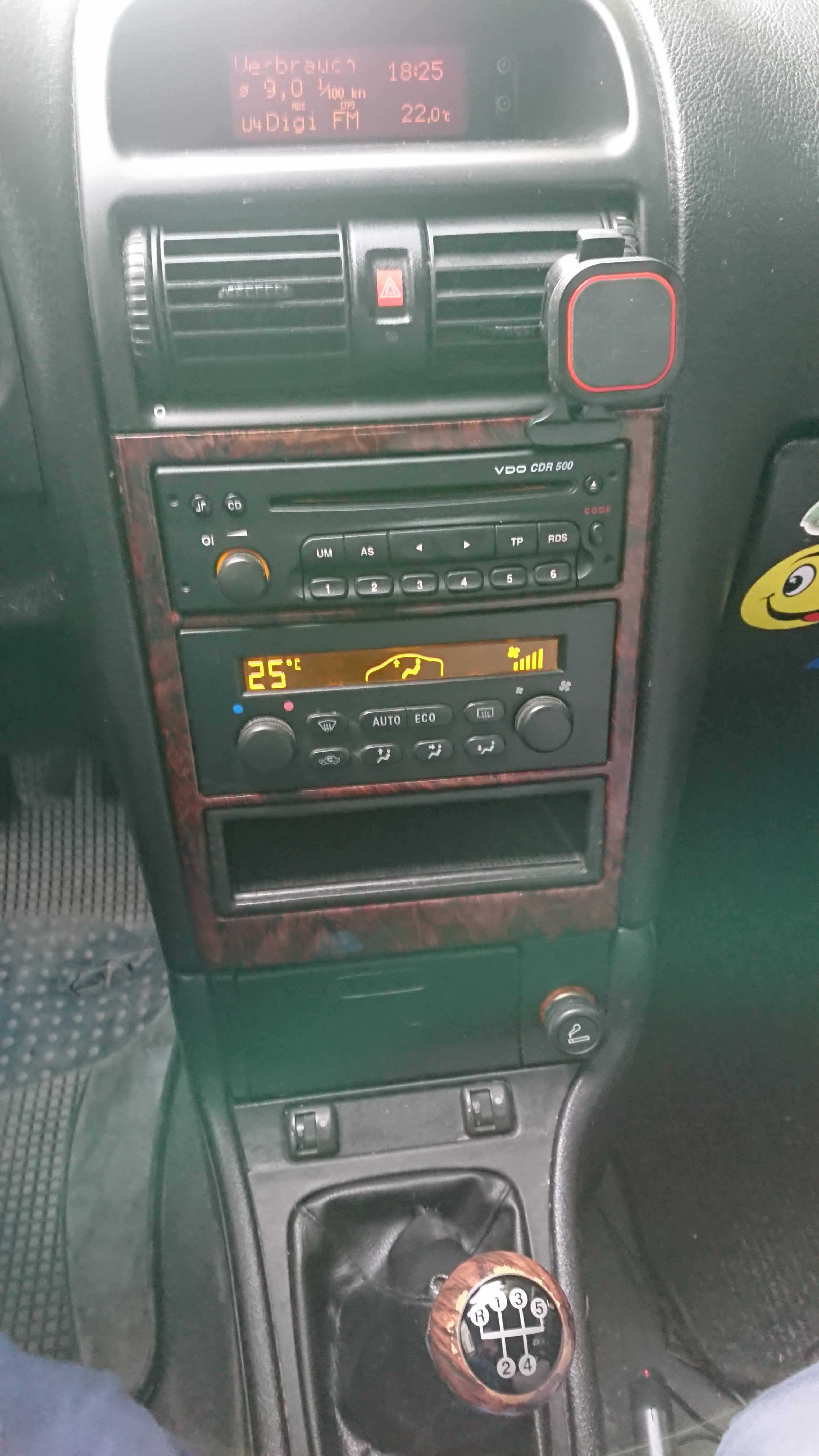 Opel astra g caravan elegance
