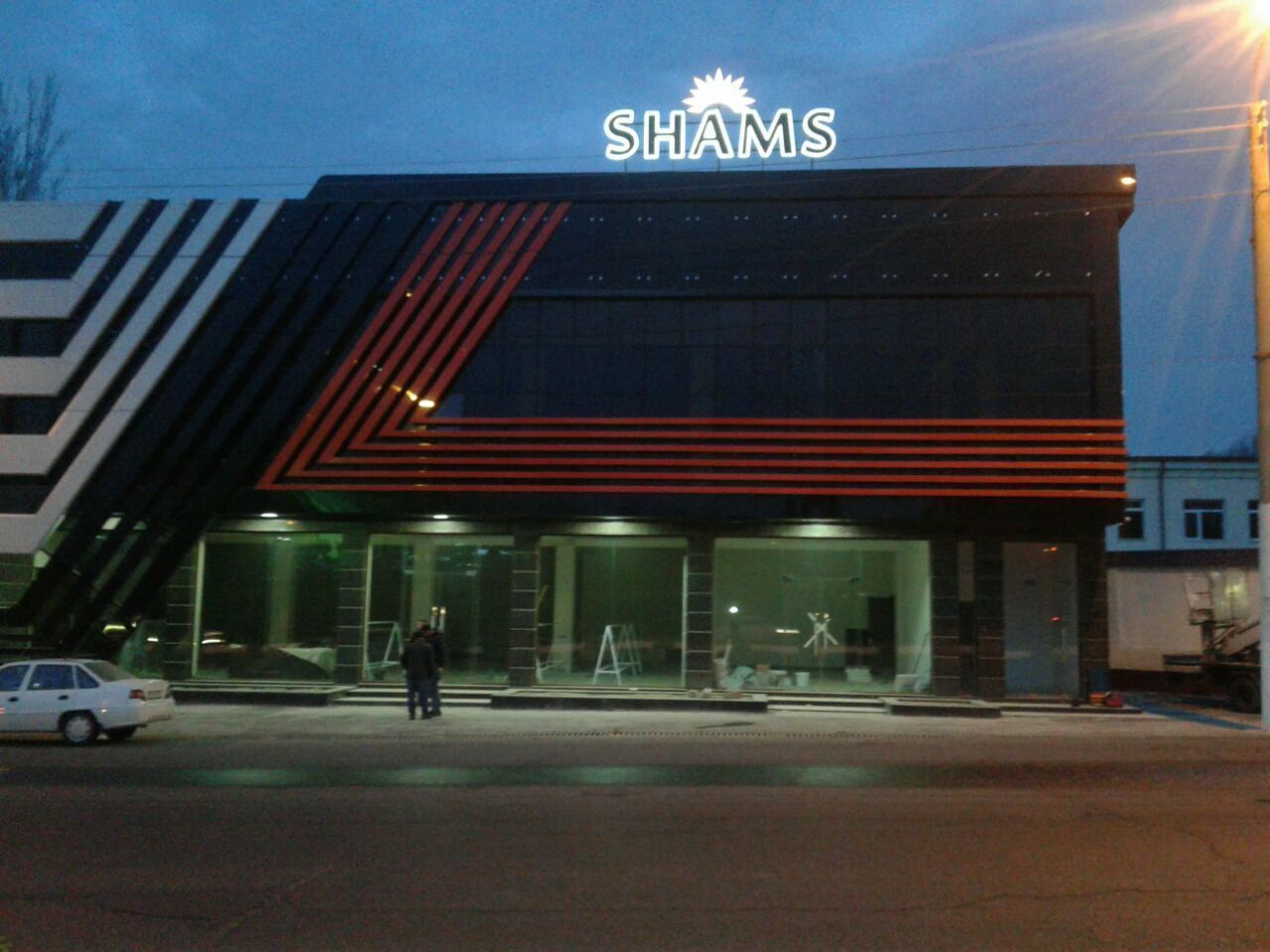 Алюкобонд монтаж alukabon alkopon alukabond alyukobond