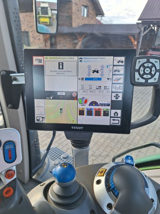 Fendt 828 John deere case 5100 ore 2018 An full full