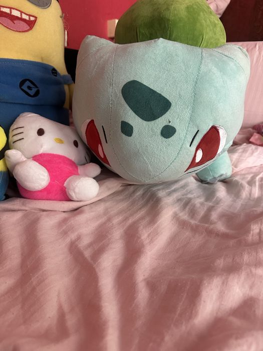 Плюшени играчки