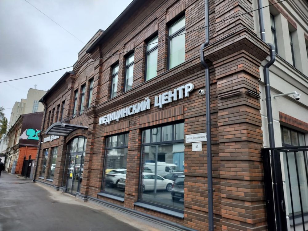 кирпич облицовочный