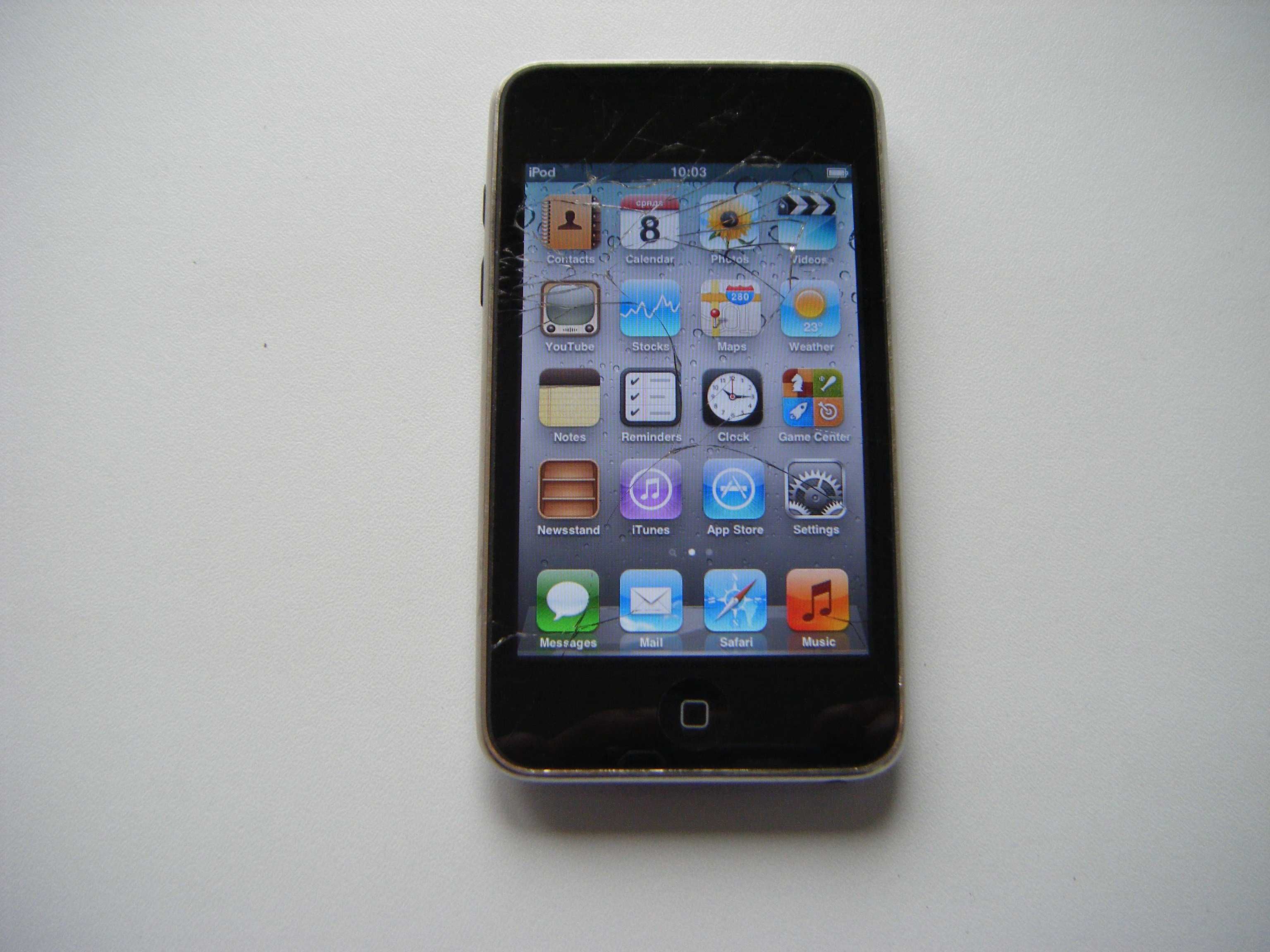 Apple iPod Touch A1318