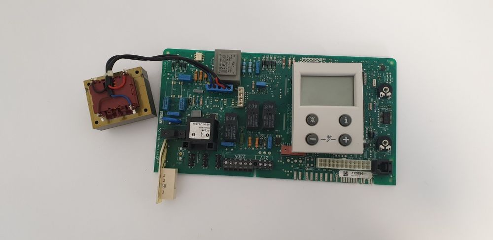 Placa electronica Vaillant WUV Turbomax Plus,  Turbomax Pro 282/2-5