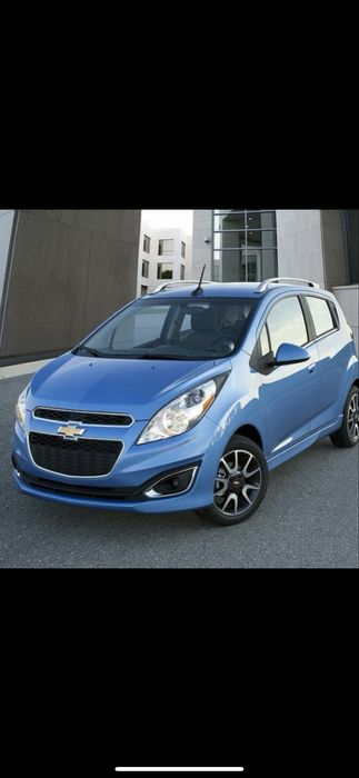 Spark amerikanka bamper